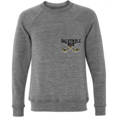 Unisex Triblend Crewneck Sweatshirt