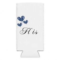 Slim 12 oz Can Cooler