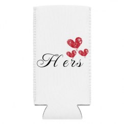 Slim 12 oz Can Cooler