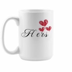 15oz Ceramic Coffee Mug