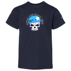 Youth Champion Short Sleeve Tagless Tee