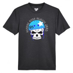 Youth Heather Performance Tee