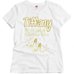 Ladies Basic Softstyle Promo Tee