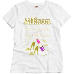 Ladies Basic Softstyle Promo Tee