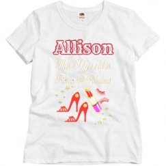 Ladies Basic Softstyle Promo Tee