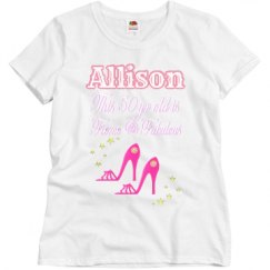 Ladies Basic Softstyle Promo Tee