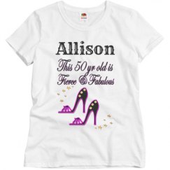 Ladies Basic Softstyle Promo Tee