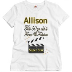 Ladies Basic Softstyle Promo Tee