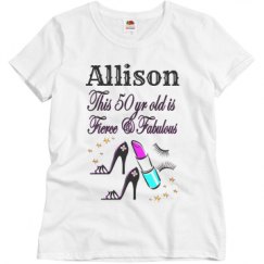 Ladies Basic Softstyle Promo Tee