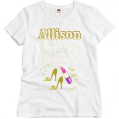 Ladies Basic Softstyle Promo Tee