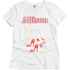 Ladies Basic Softstyle Promo Tee