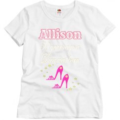 Ladies Basic Softstyle Promo Tee