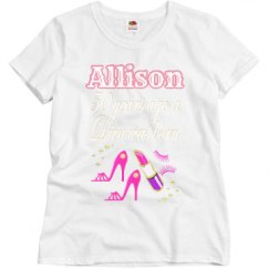 Ladies Basic Softstyle Promo Tee