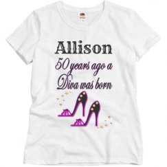 Ladies Basic Softstyle Promo Tee