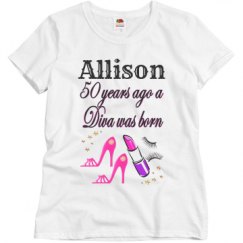 Ladies Basic Softstyle Promo Tee