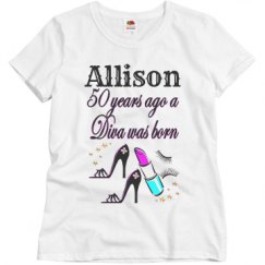 Ladies Basic Softstyle Promo Tee