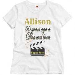 Ladies Basic Softstyle Promo Tee