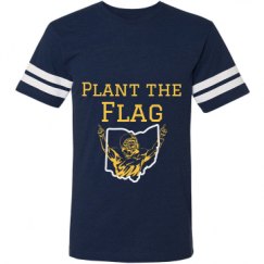 Unisex Vintage Sports Tee