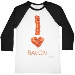 I LOVE BACON