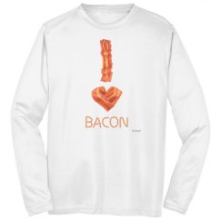 Unisex Athletic Performance Long Sleeve Tee