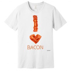 I LOVE BACON