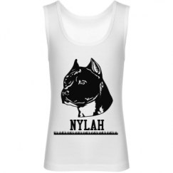 Youth Jersey Tank Top