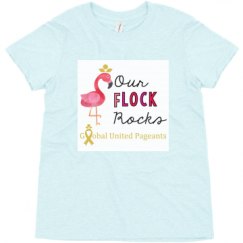 Youth Triblend Tee