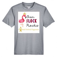 Youth Heather Performance Tee