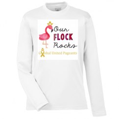 Youth Performance Long Sleeve Tee
