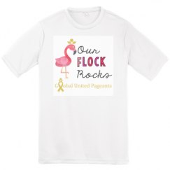 Youth Athletic Performance Tee