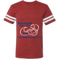 Unisex Vintage Sports Tee