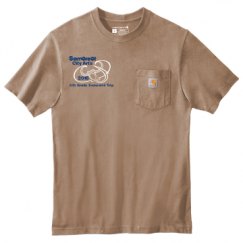 Unisex Carhartt Tall Pocket Tee