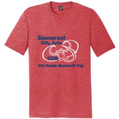 Unisex Perfect Tri Tee