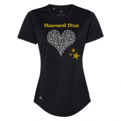 Women's Adidas Sport Shirt