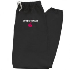 Unisex Fleece Sweatpants