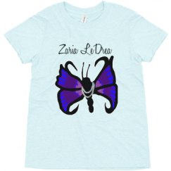 Youth Triblend Tee