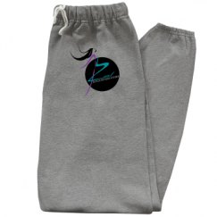 Unisex Fleece Sweatpants