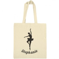 Canvas Bargain Tote Bag