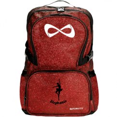 Nfinity Sparkle Backpack Bag