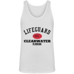 Unisex Jersey Tank Top