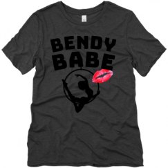 Ladies Relaxed Fit Tee