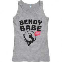 Ladies Semi-Fitted Basic Promo Tank