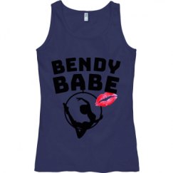 Ladies Semi-Fitted Tank