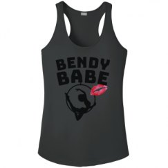 Ladies Athletic Performance Racerback Tank