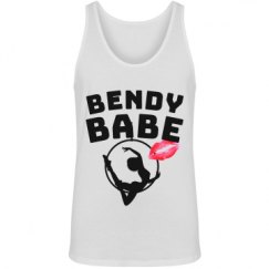 Unisex Jersey Tank Top
