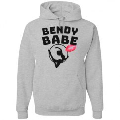 Unisex Basic Promo Hoodie