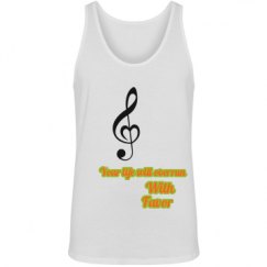 Unisex Jersey Tank Top