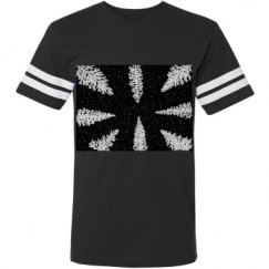 Unisex Vintage Sports Tee