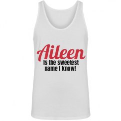 Unisex Jersey Tank Top
