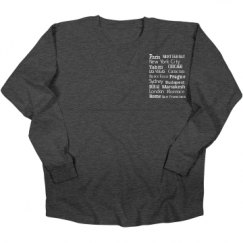 Ladies Game Day Jersey